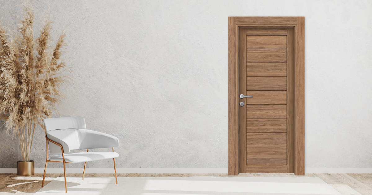 eko furnir lux premium sobna vrata sa tablicama