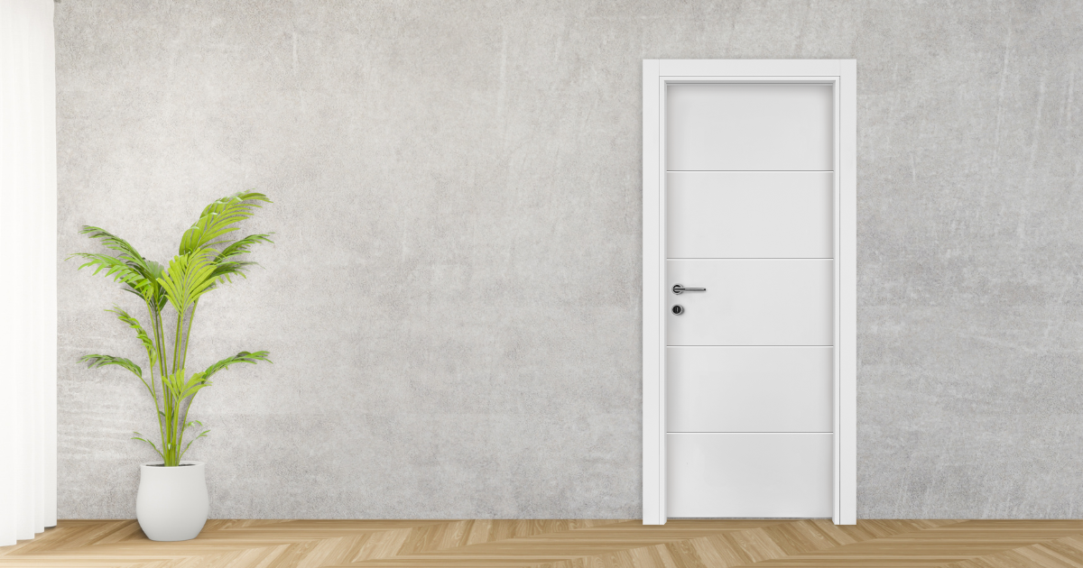 Sobna vrata po meri – Farbana kolekcija u RAL boji