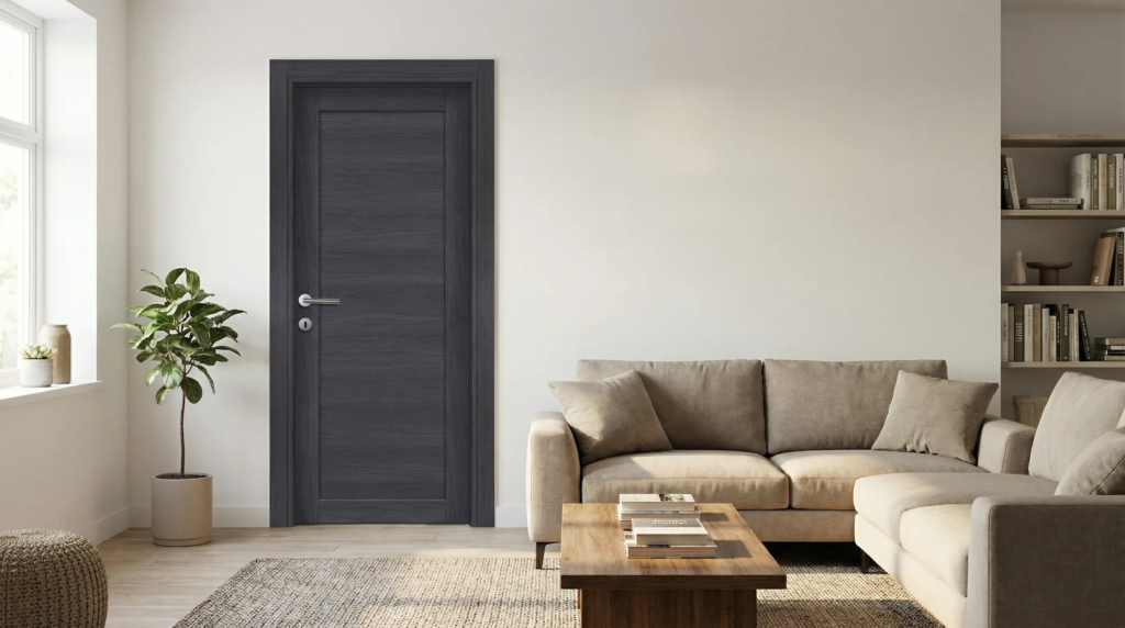 antracit sobna vrata Porta Royal