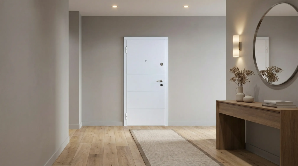 sigurnosna i protivprovalna vrata za stan – razlike