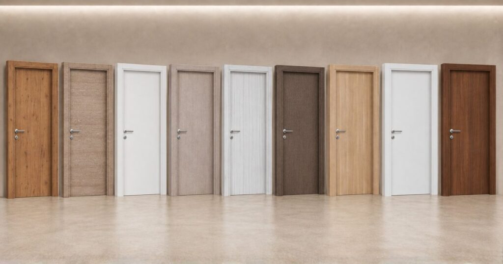 Porta Royal Portofino sobna vrata