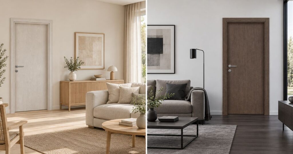 Porta Royal Siena i Portofino sobna vrata