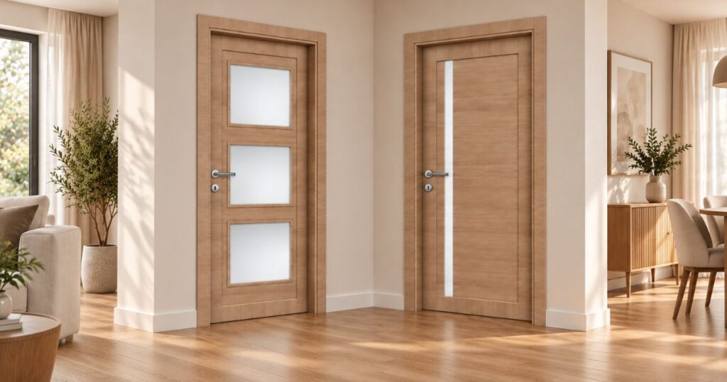 Porta Royal Eko Furnir Lux Classic sobna vrata