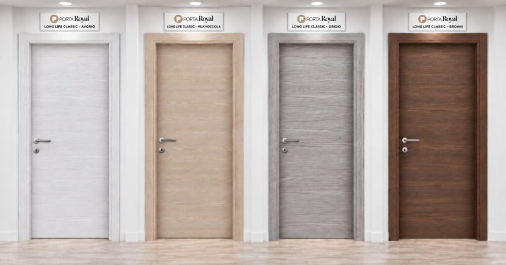 Porta Royal Long Life Classic sobna vrata