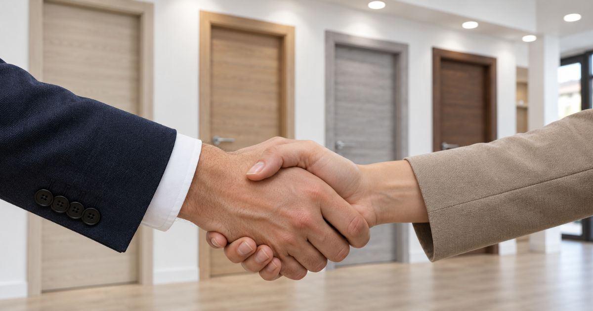 Porta Royal sobna vrata prodajni partner