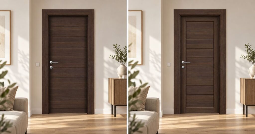 Porta Royal Eko Furnir Lux sobna vrata Tablice
