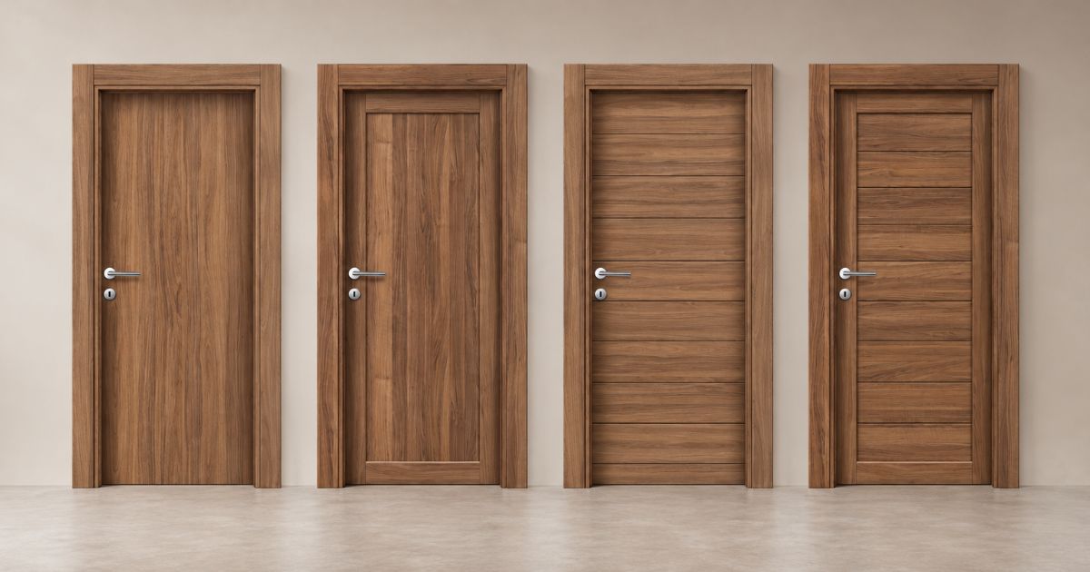 Porta Royal Eko Furnir Lux sobna vrata