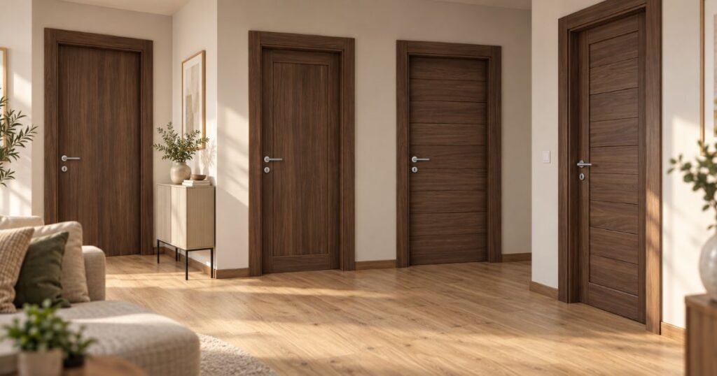 Porta Royal Eko Furnir Lux sobna vrata svi modeli